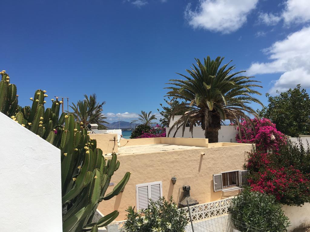 Hoplaco Beach Apartment Corralejo Exterior foto